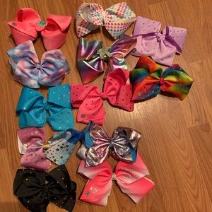 JoJo Siwa Bows